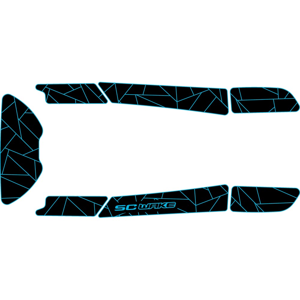 SeaDoo LRV & LRV DI (00-03) Traction Mats