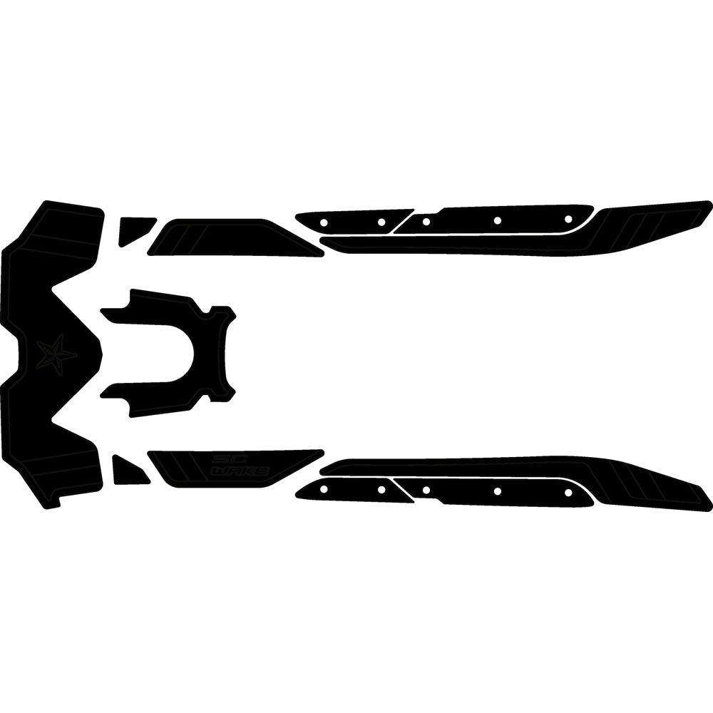 SeaDoo RXT-X (2019 - 2023) & RXT-X 325 Traction Mats