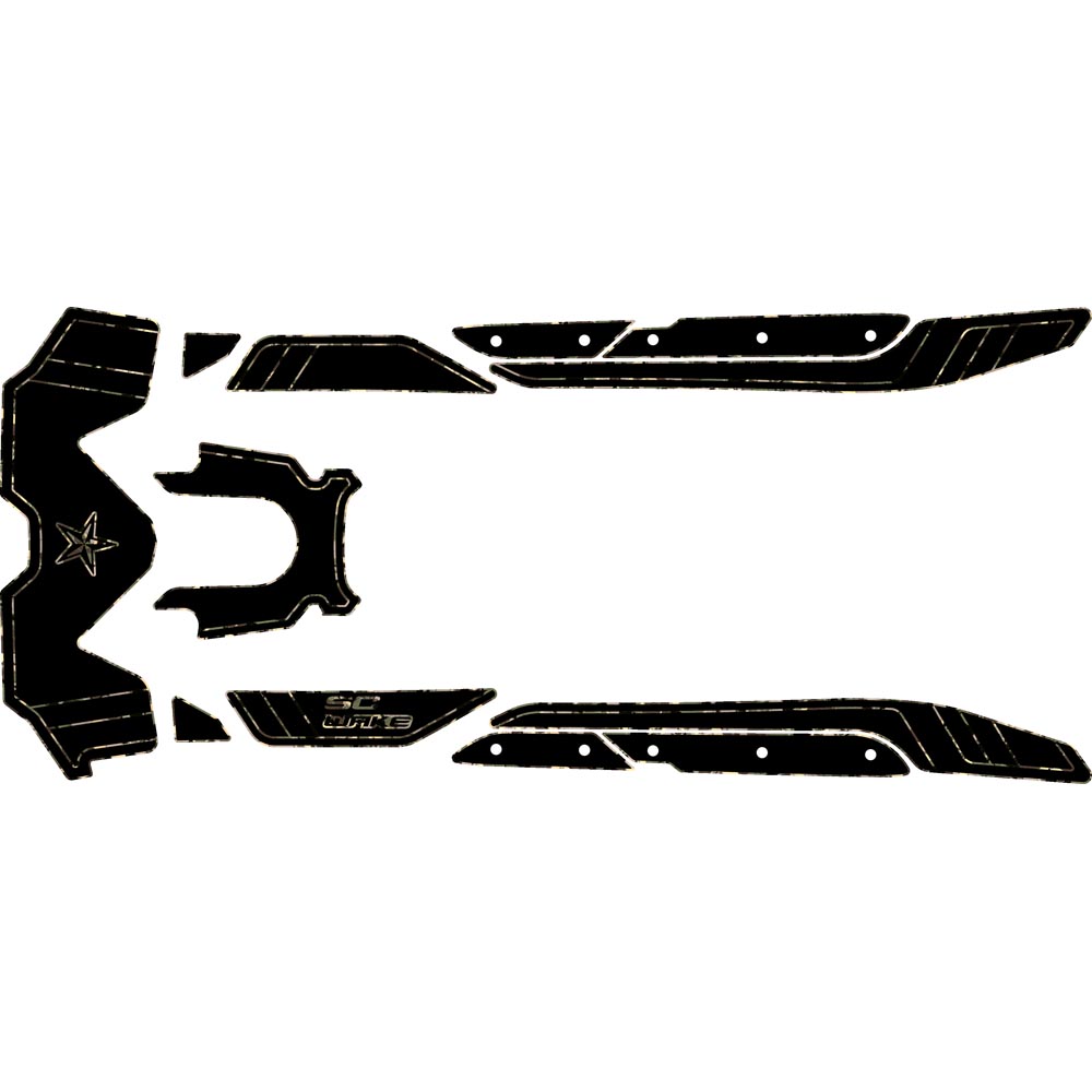 SeaDoo RXT-X (2019 - 2023) & RXT-X 325 Traction Mats