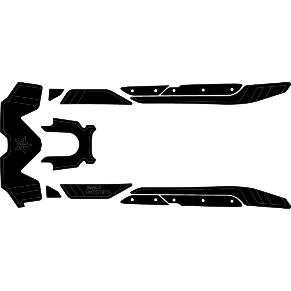 SeaDoo RXT-X (2019 - 2023) & RXT-X 325 Traction Mats