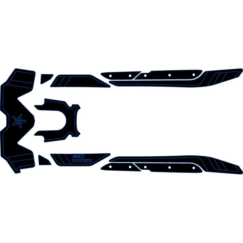 SeaDoo RXT-X (2019 - 2023) & RXT-X 325 Traction Mats