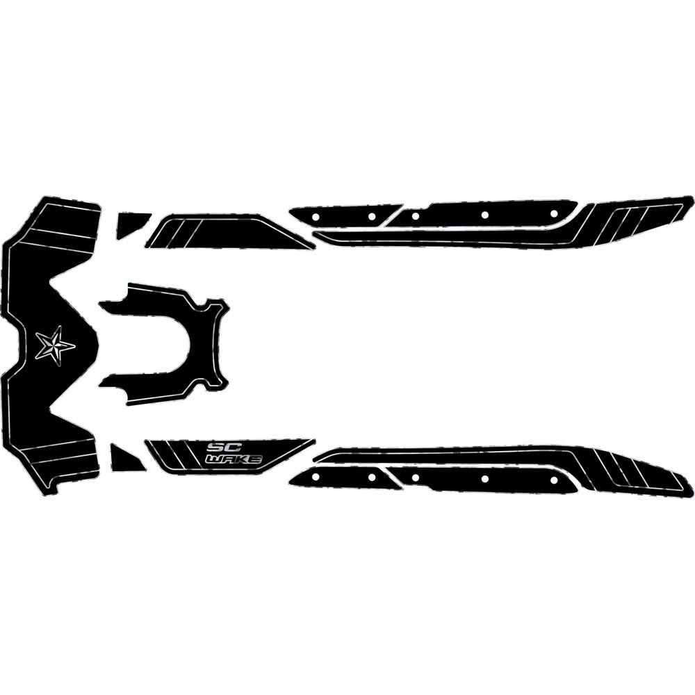 SeaDoo RXT-X (2019 - 2023) & RXT-X 325 Traction Mats