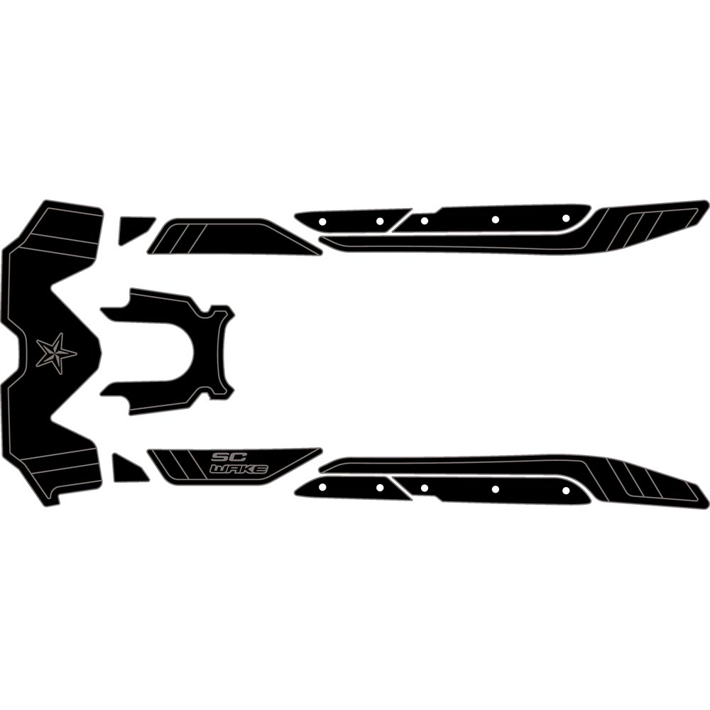 SeaDoo RXT-X (2019 - 2023) & RXT-X 325 Traction Mats