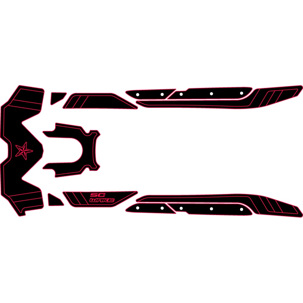 SeaDoo RXT-X (2019 - 2023) & RXT-X 325 Traction Mats