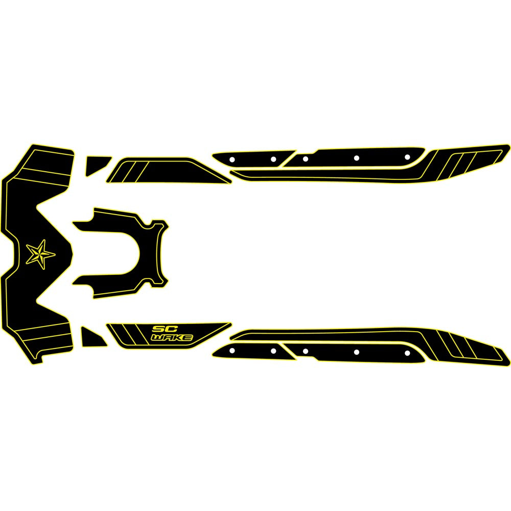 SeaDoo RXT-X (2019 - 2023) & RXT-X 325 Traction Mats