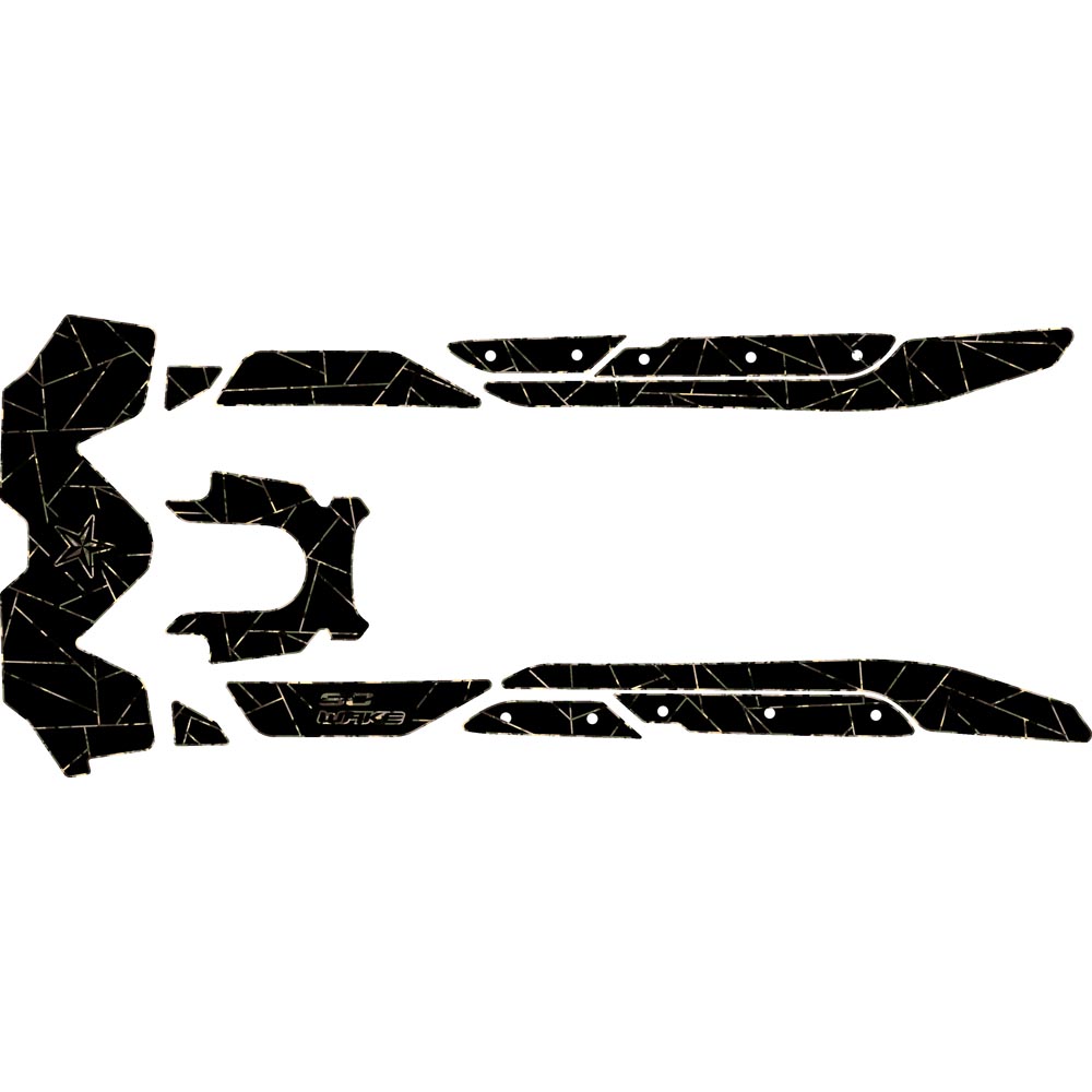 SeaDoo RXT-X (2019 - 2023) & RXT-X 325 Traction Mats