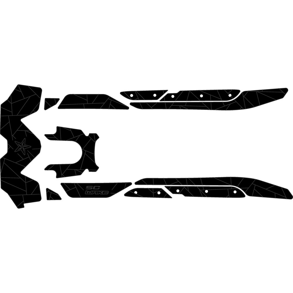 SeaDoo RXT-X (2019 - 2023) & RXT-X 325 Traction Mats