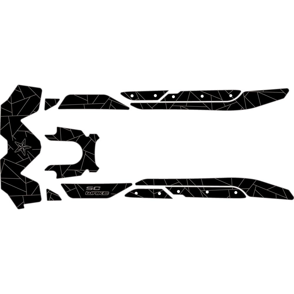 SeaDoo RXT-X (2019 - 2023) & RXT-X 325 Traction Mats