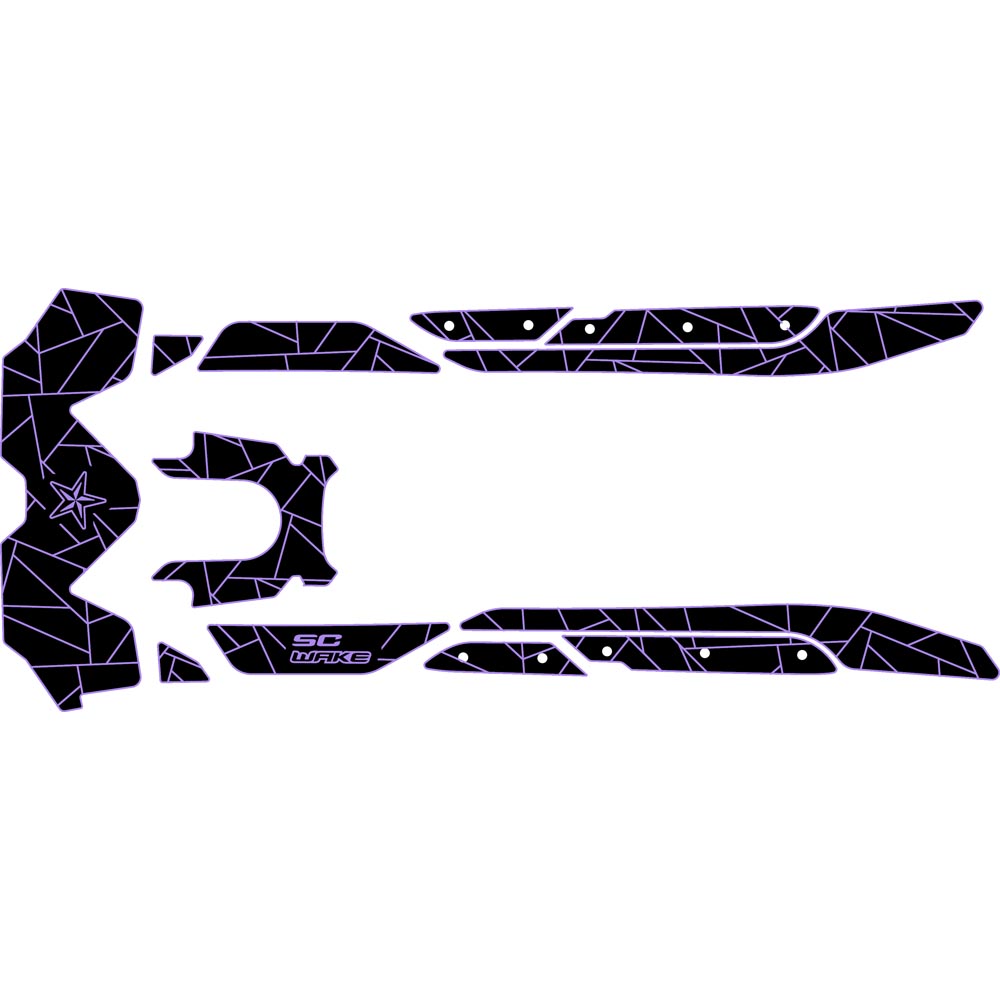 SeaDoo RXT-X (2019 - 2023) & RXT-X 325 Traction Mats