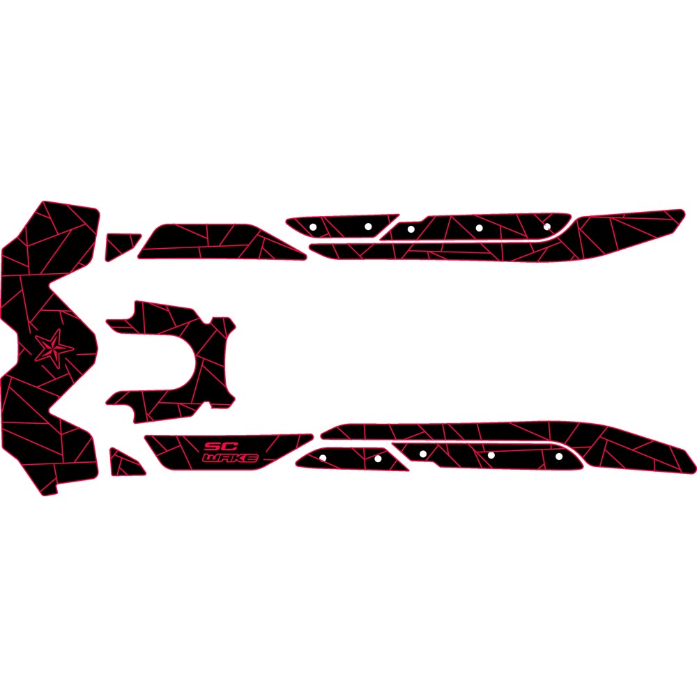 SeaDoo RXT-X (2019 - 2023) & RXT-X 325 Traction Mats