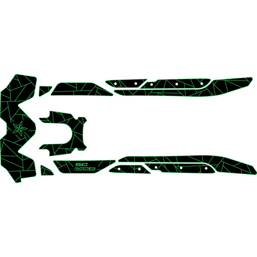 SeaDoo RXT-X (2019 - 2023) & RXT-X 325 Traction Mats