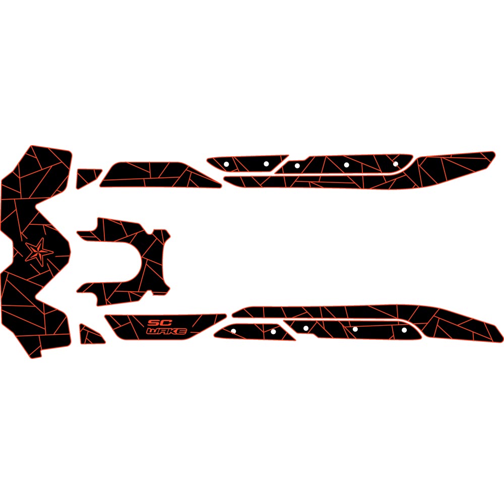 SeaDoo RXT-X (2019 - 2023) & RXT-X 325 Traction Mats