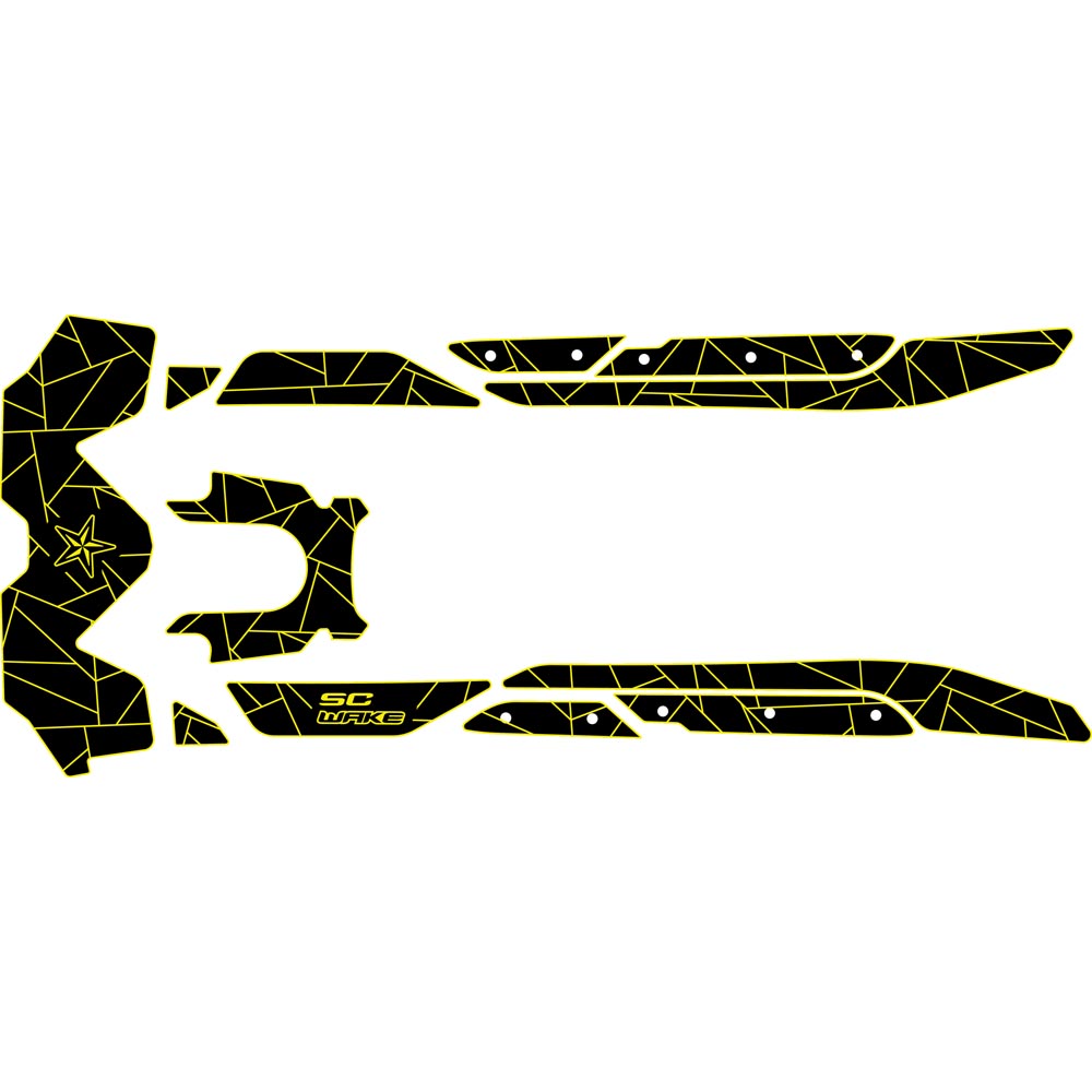 SeaDoo RXT-X (2019 - 2023) & RXT-X 325 Traction Mats