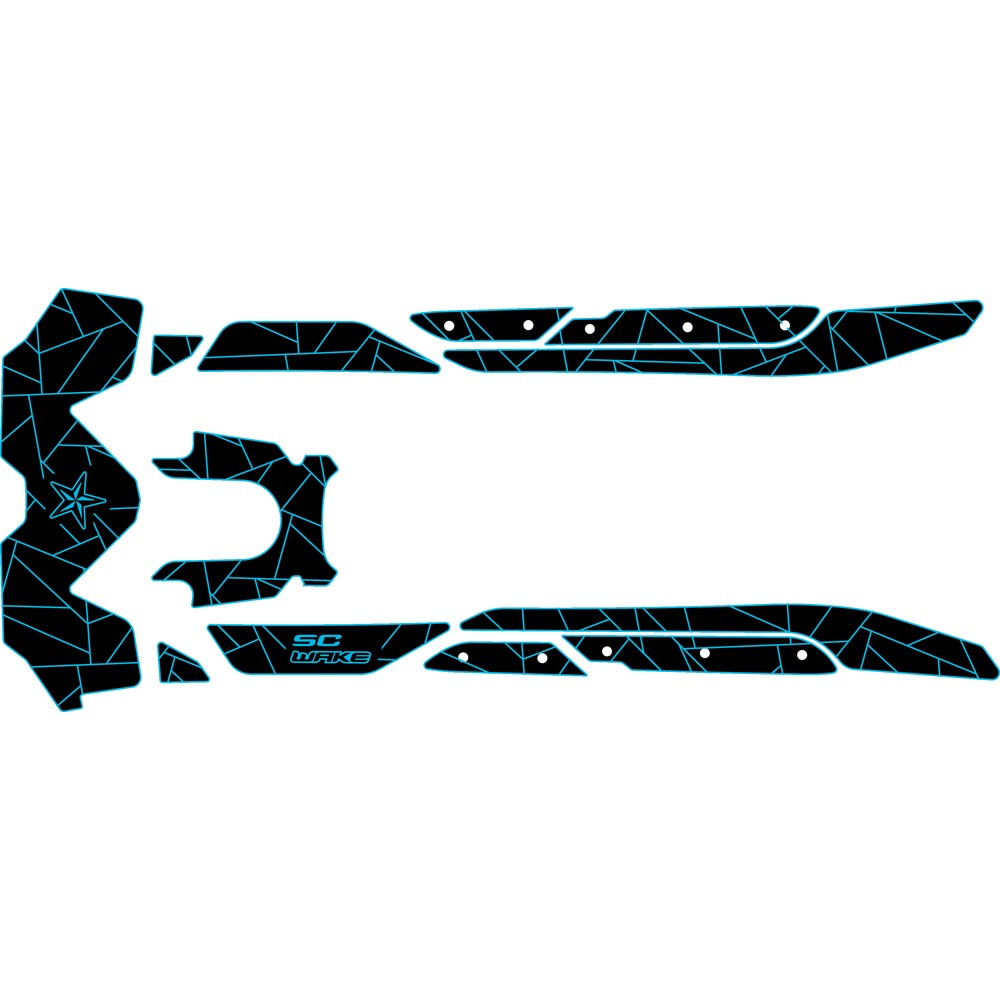 SeaDoo RXT-X (2019 - 2023) & RXT-X 325 Traction Mats