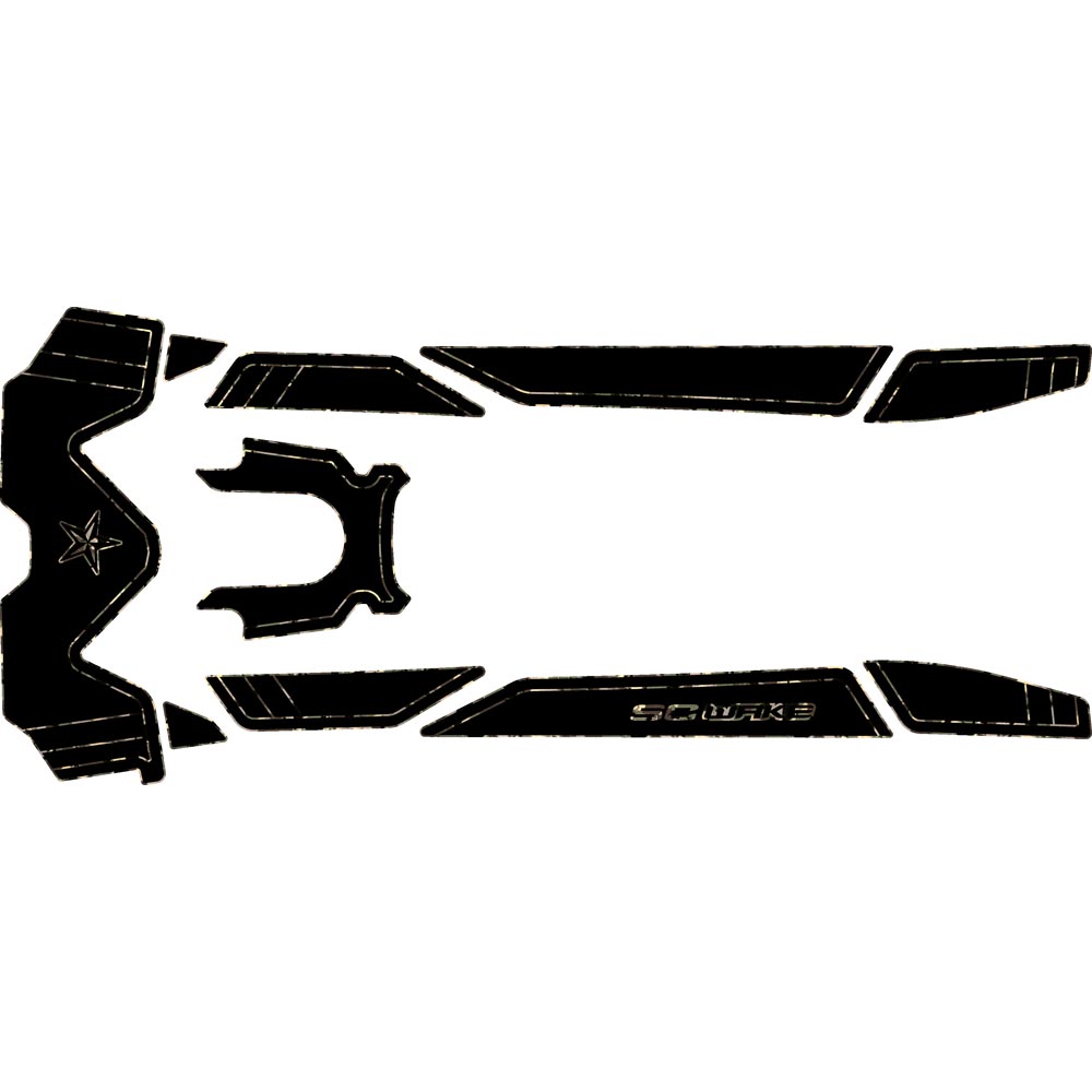 SeaDoo RXT 230, GTX 230, GTX LTD 230, GTX LTD 300 & Wake Pro 230 (2018 - 2023) Traction Mats