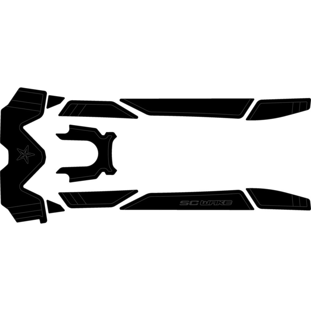 SeaDoo RXT 230, GTX 230, GTX LTD 230, GTX LTD 300 & Wake Pro 230 (2018 - 2023) Traction Mats