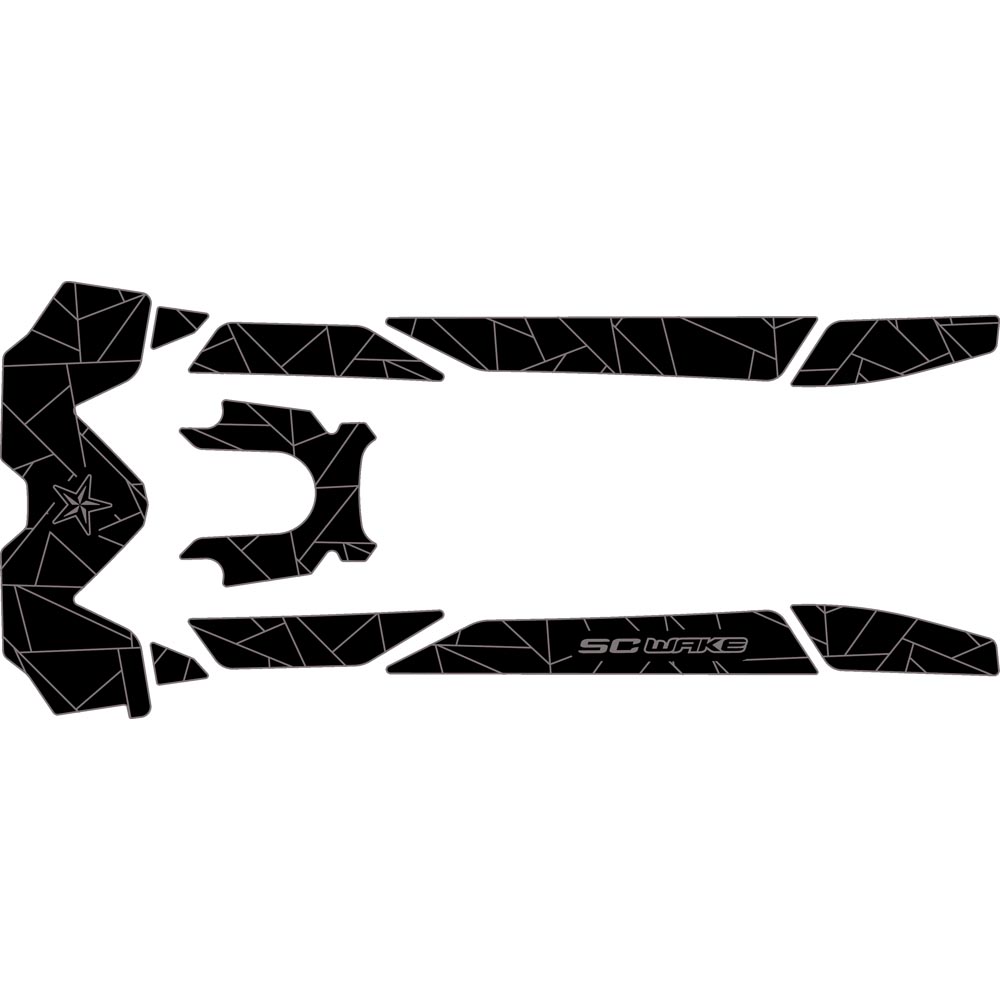 SeaDoo RXT 230, GTX 230, GTX LTD 230, GTX LTD 300 & Wake Pro 230 (2018 - 2023) Traction Mats