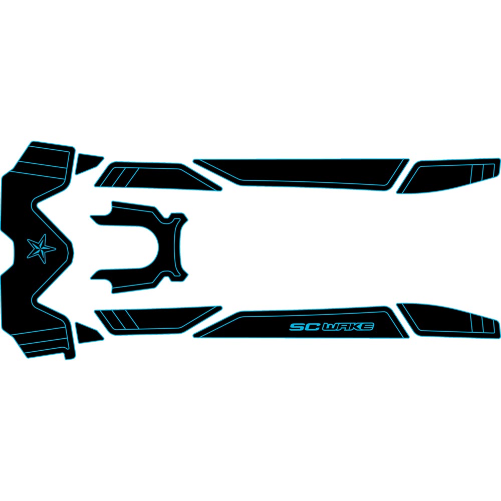 SeaDoo RXT 230, GTX 230, GTX LTD 230, GTX LTD 300 & Wake Pro 230 (2018 - 2023) Traction Mats