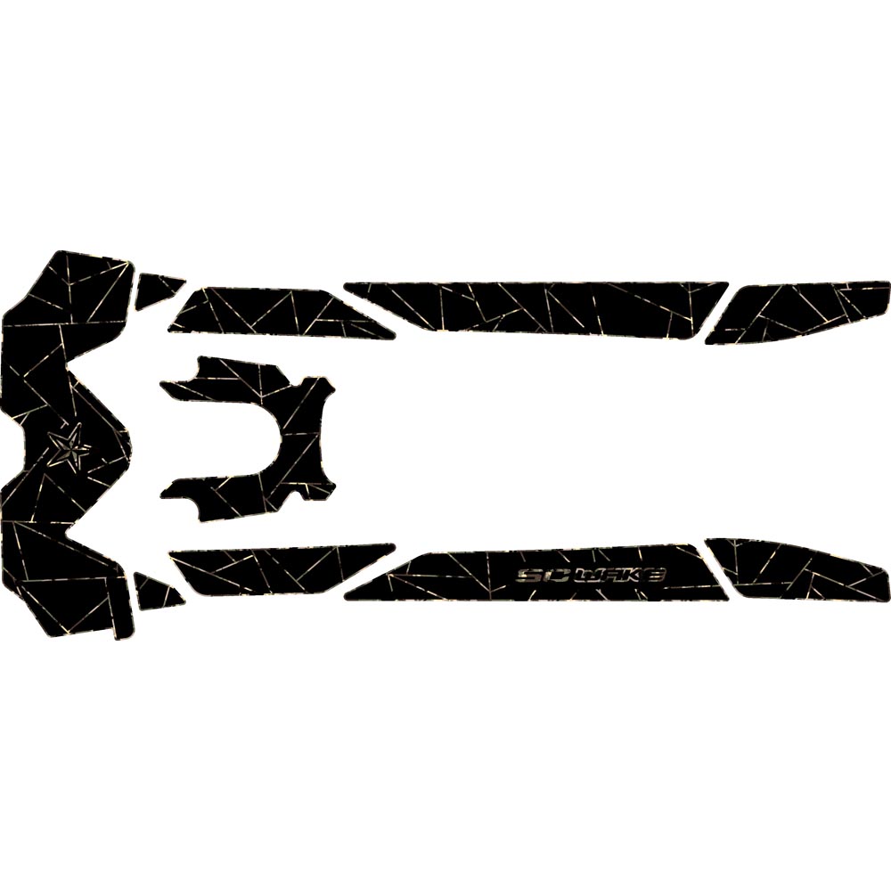 SeaDoo RXT 230, GTX 230, GTX LTD 230, GTX LTD 300 & Wake Pro 230 (2018 - 2023) Traction Mats