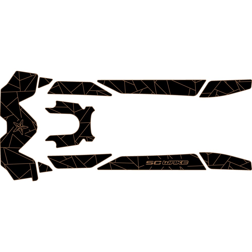 SeaDoo RXT 230, GTX 230, GTX LTD 230, GTX LTD 300 & Wake Pro 230 (2018 - 2023) Traction Mats