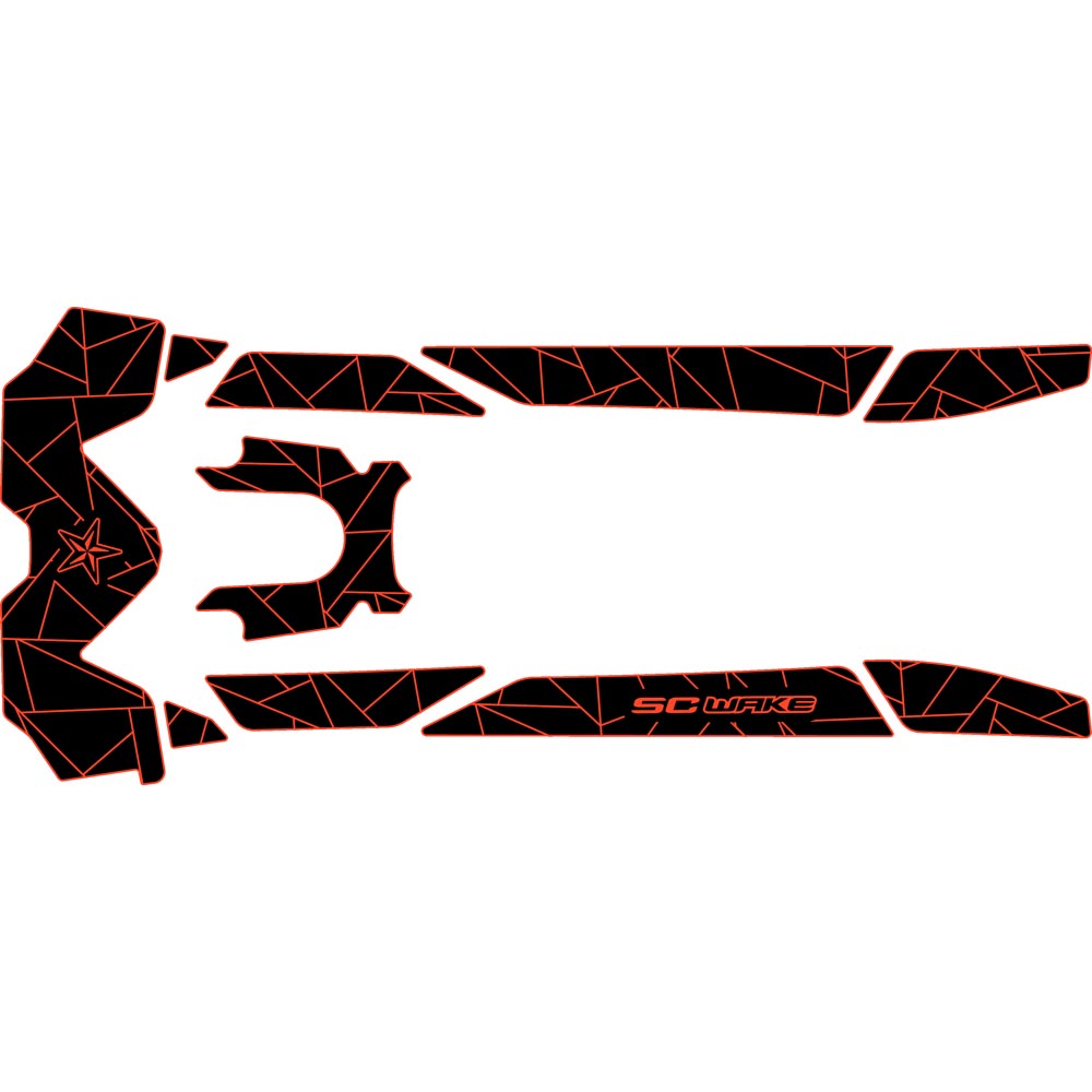 SeaDoo RXT 230, GTX 230, GTX LTD 230, GTX LTD 300 & Wake Pro 230 (2018 - 2023) Traction Mats