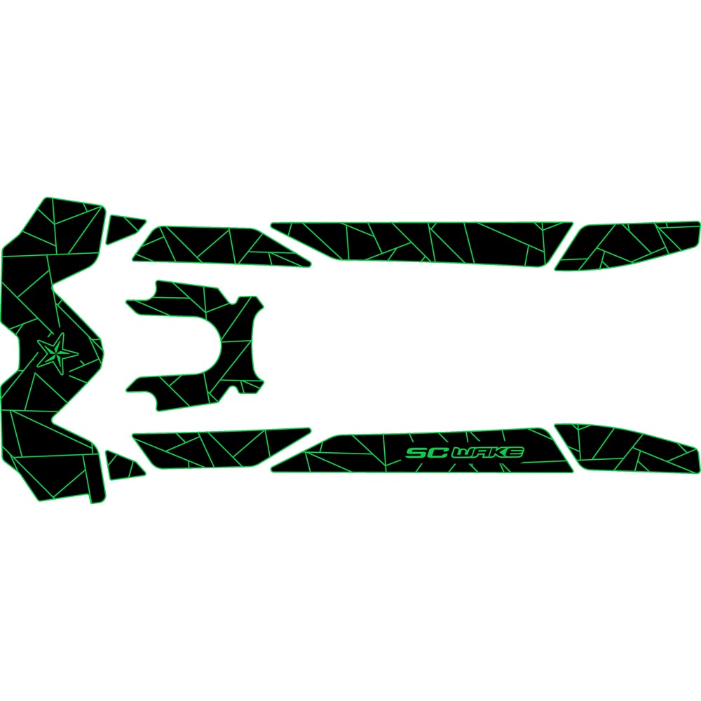 SeaDoo RXT 230, GTX 230, GTX LTD 230, GTX LTD 300 & Wake Pro 230 (2018 - 2023) Traction Mats