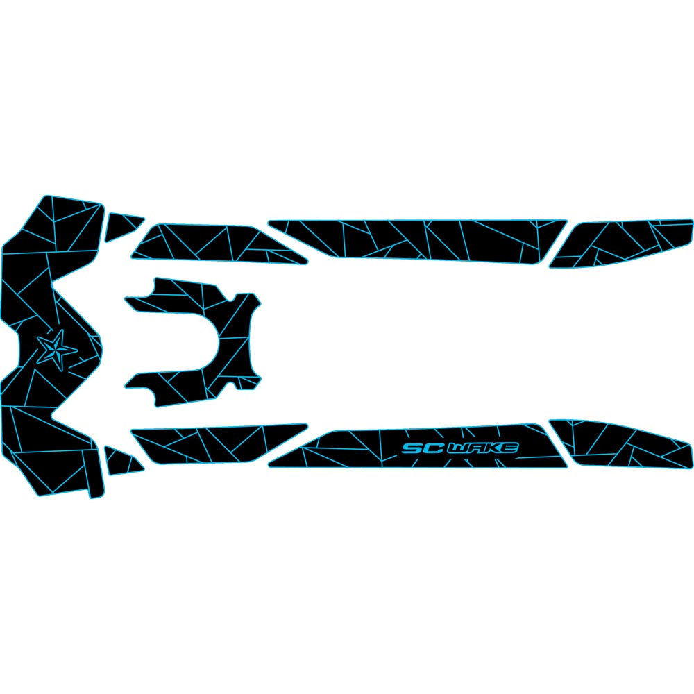 SeaDoo RXT 230, GTX 230, GTX LTD 230, GTX LTD 300 & Wake Pro 230 (2018 - 2023) Traction Mats