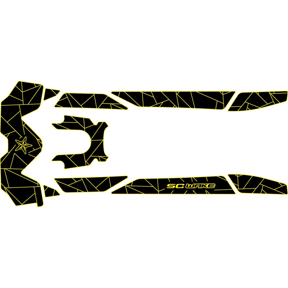 SeaDoo RXT 230, GTX 230, GTX LTD 230, GTX LTD 300 & Wake Pro 230 (2018 - 2023) Traction Mats