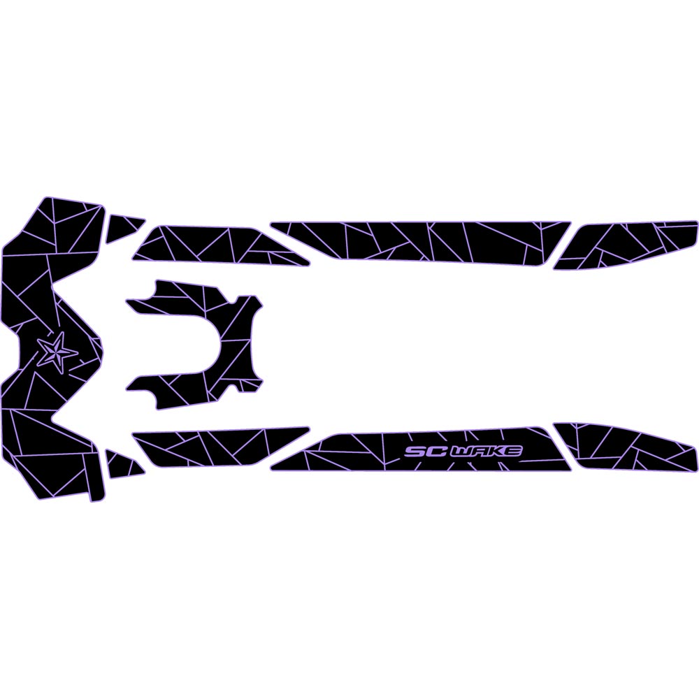 SeaDoo RXT 230, GTX 230, GTX LTD 230, GTX LTD 300 & Wake Pro 230 (2018 - 2023) Traction Mats