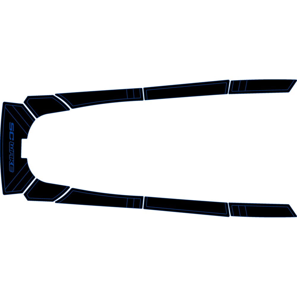 SeaDoo GTI (97-00) & GTX (96-02) Traction Mats