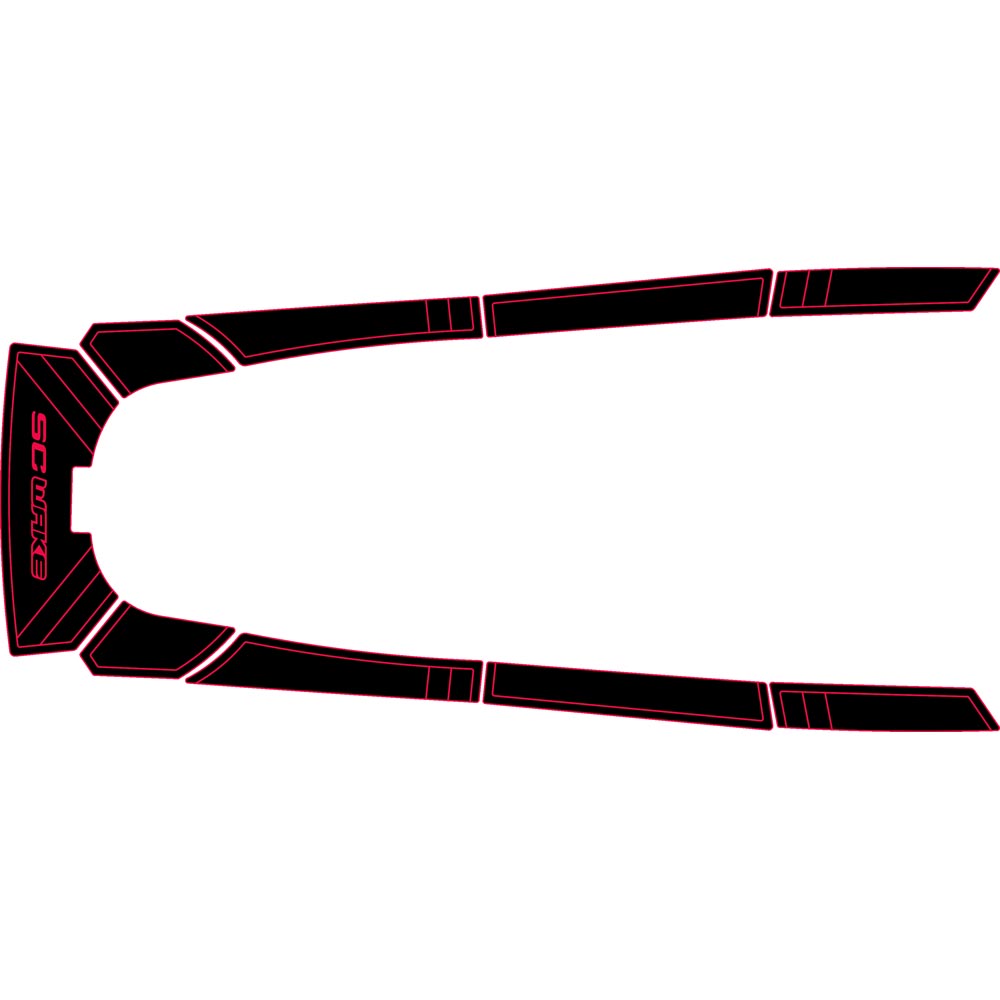 SeaDoo GTI (97-00) & GTX (96-02) Traction Mats