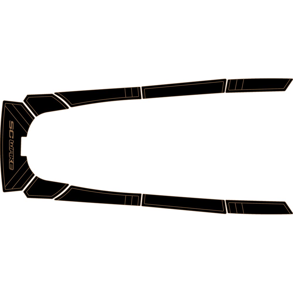 SeaDoo GTI (97-00) & GTX (96-02) Traction Mats