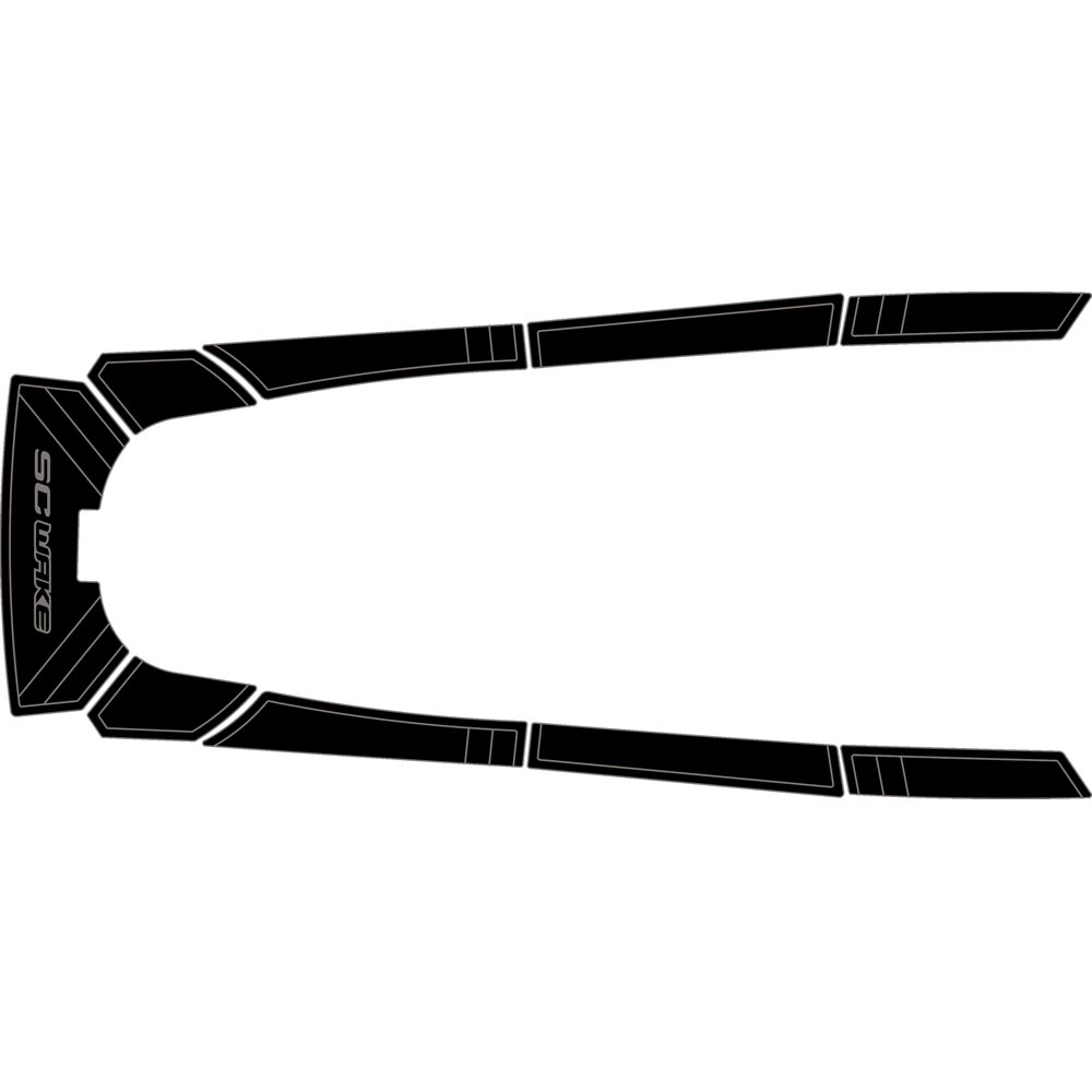 SeaDoo GTI (97-00) & GTX (96-02) Traction Mats