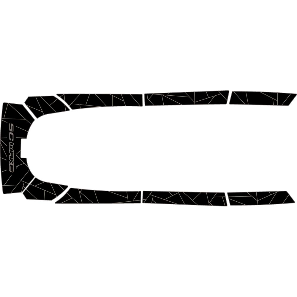 SeaDoo GTI (97-00) & GTX (96-02) Traction Mats