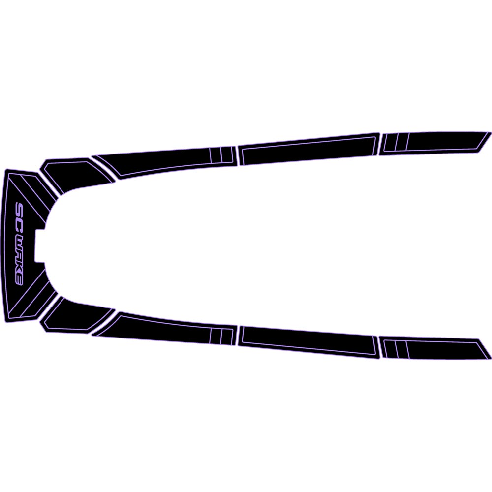 SeaDoo GTI (97-00) & GTX (96-02) Traction Mats