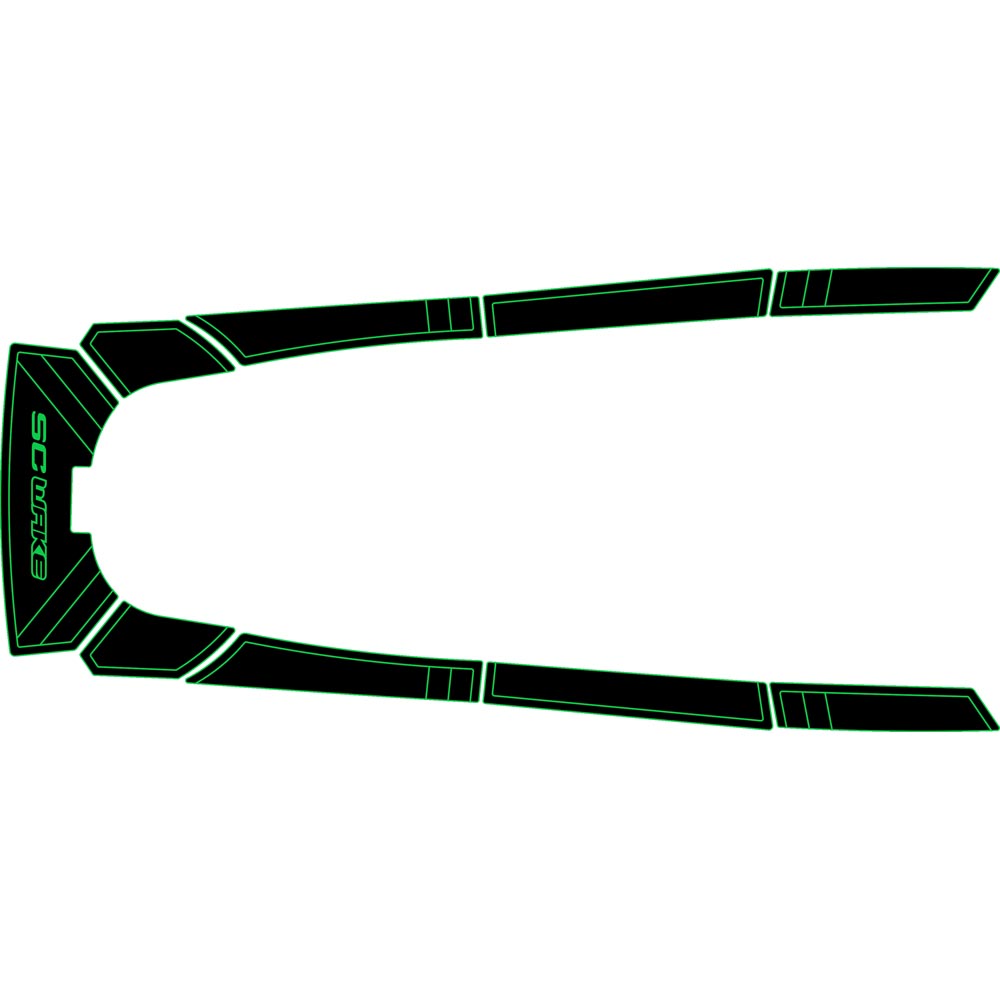 SeaDoo GTI (97-00) & GTX (96-02) Traction Mats