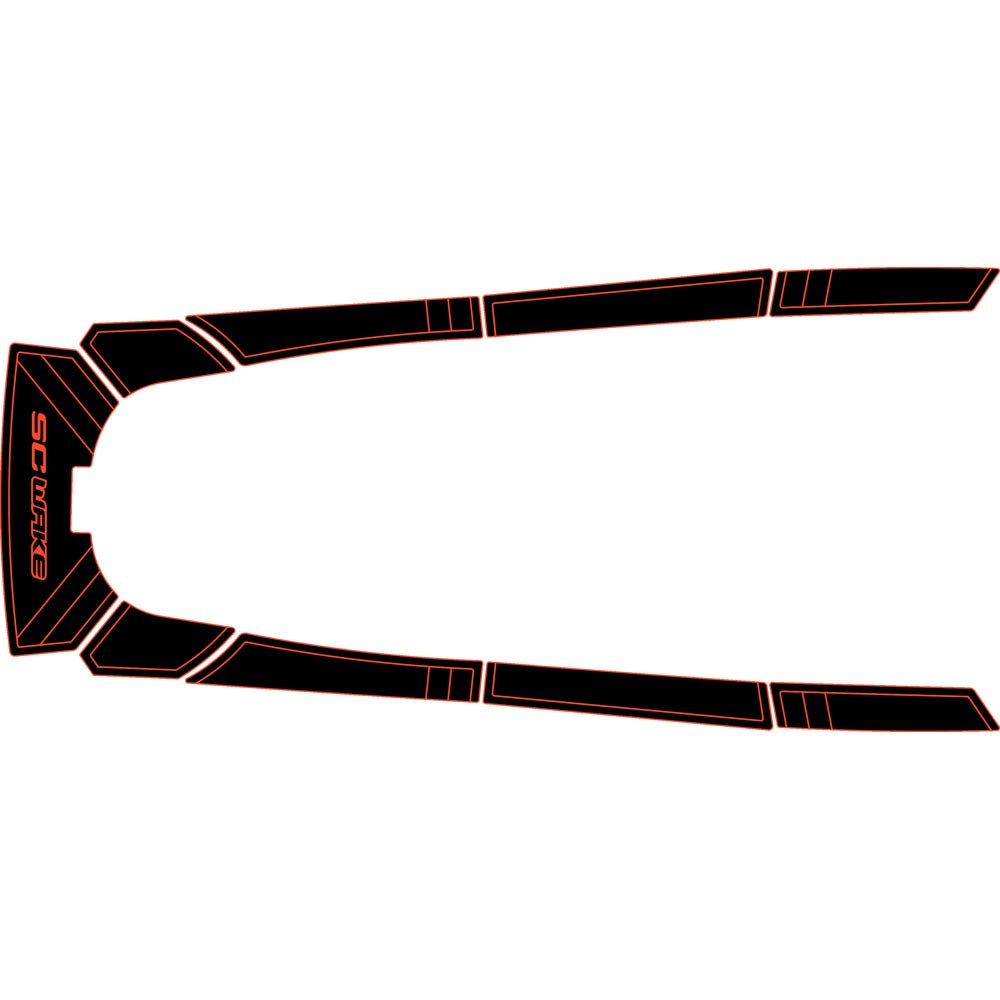 SeaDoo GTI (97-00) & GTX (96-02) Traction Mats