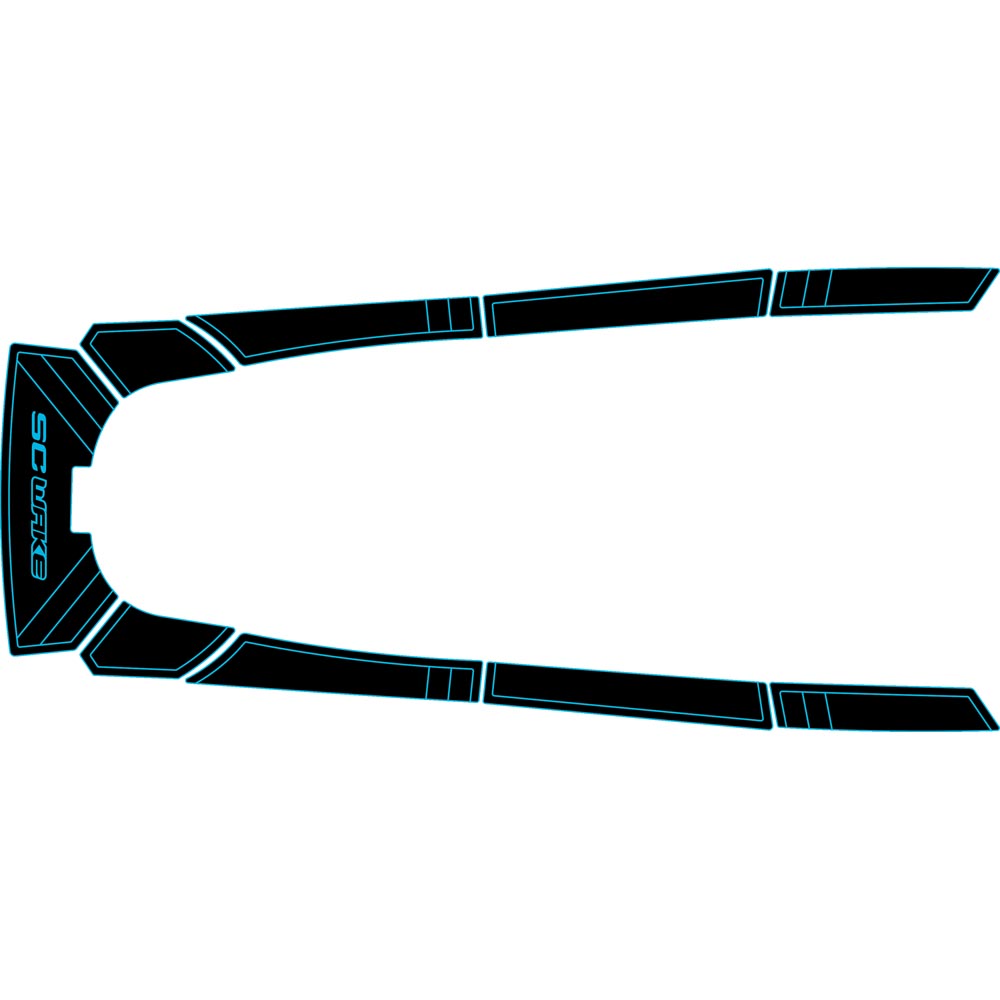 SeaDoo GTI (97-00) & GTX (96-02) Traction Mats