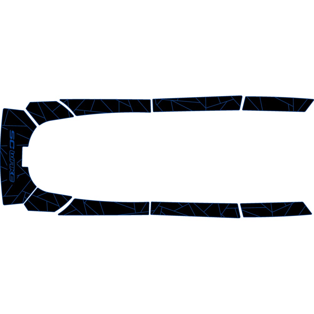 SeaDoo GTI (97-00) & GTX (96-02) Traction Mats