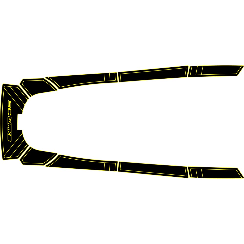 SeaDoo GTI (97-00) & GTX (96-02) Traction Mats