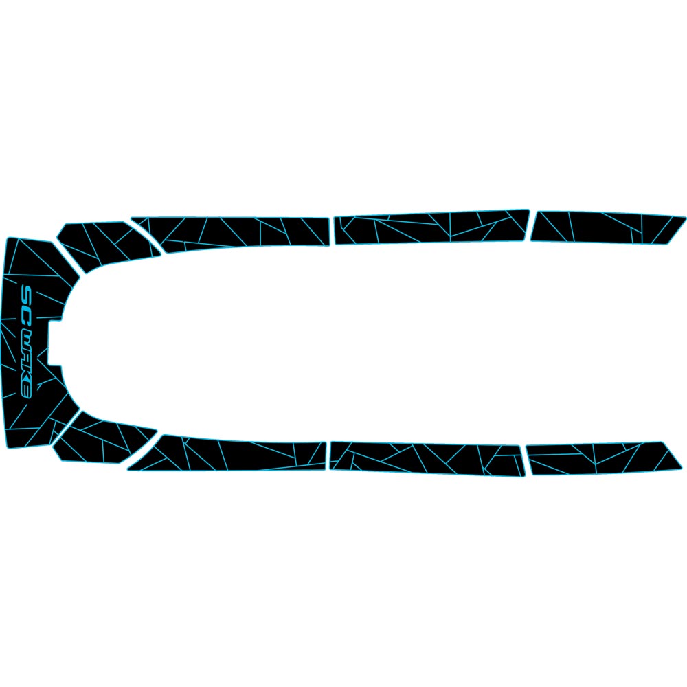 SeaDoo GTI (97-00) & GTX (96-02) Traction Mats