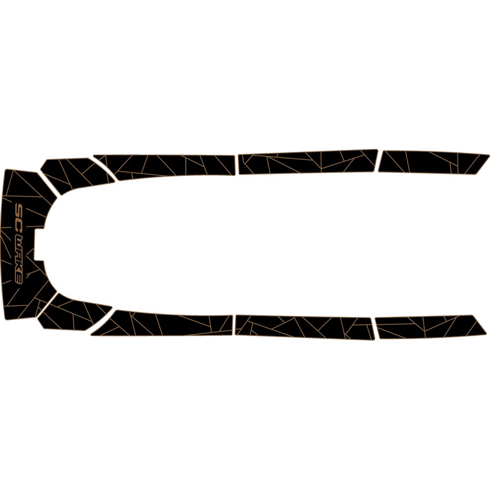 SeaDoo GTI (97-00) & GTX (96-02) Traction Mats
