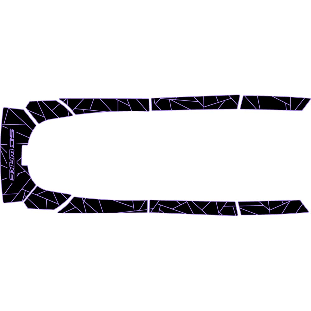 SeaDoo GTI (97-00) & GTX (96-02) Traction Mats