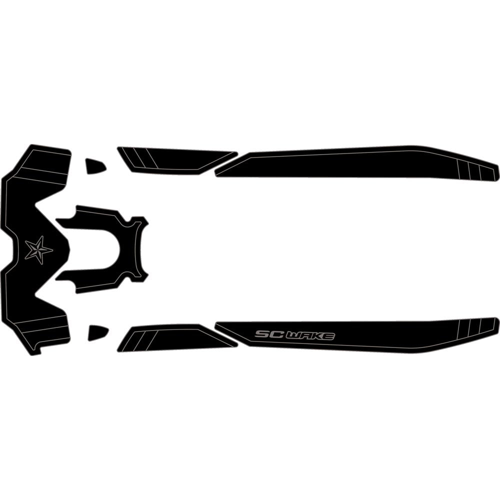 SeaDoo GTX 300 (21), GTX LIMITED (21), & RXT-X (21) Traction Mats