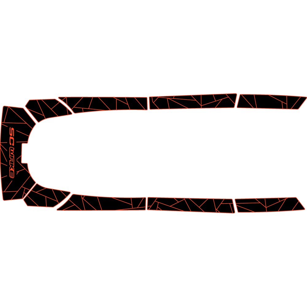 SeaDoo GTI (97-00) & GTX (96-02) Traction Mats