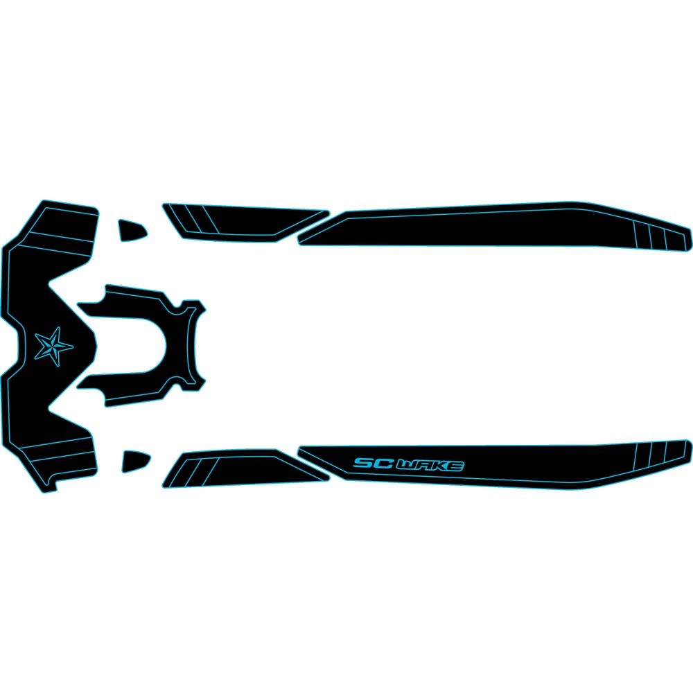 SeaDoo GTX 300 (21), GTX LIMITED (21), & RXT-X (21) Traction Mats