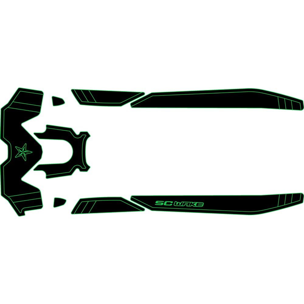 SeaDoo GTX 300 (21), GTX LIMITED (21), & RXT-X (21) Traction Mats