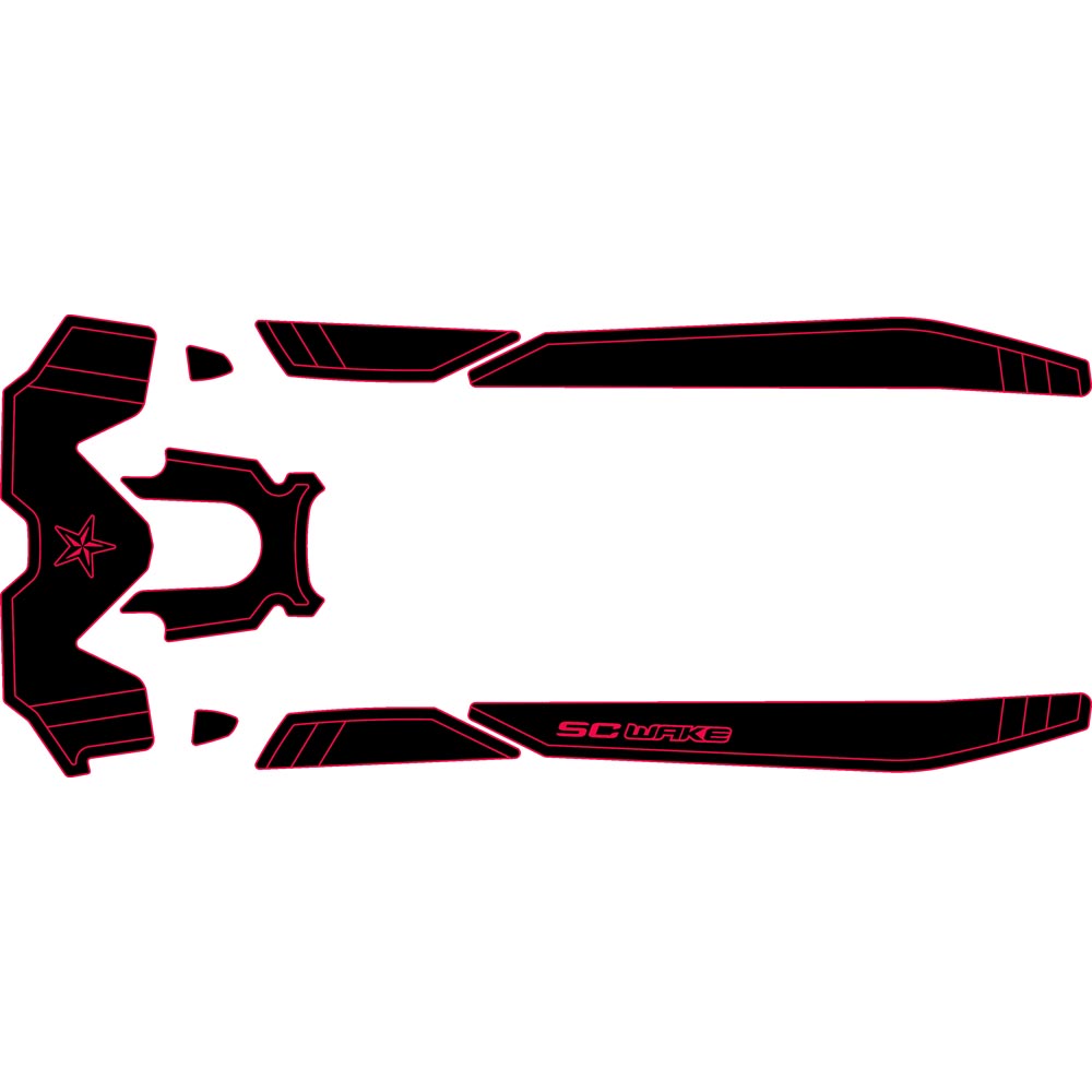 SeaDoo GTX 300 (21), GTX LIMITED (21), & RXT-X (21) Traction Mats