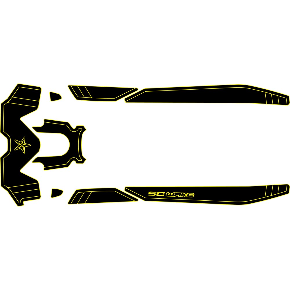 SeaDoo GTX 300 (21), GTX LIMITED (21), & RXT-X (21) Traction Mats