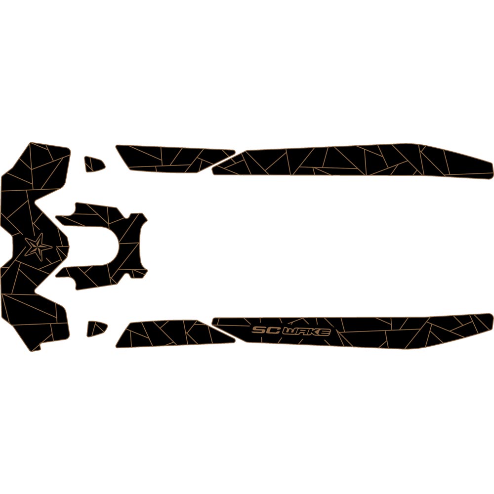 SeaDoo GTX 300 (21), GTX LIMITED (21), & RXT-X (21) Traction Mats